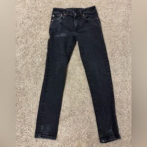 Mens Black Jeans